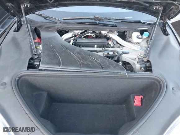 2018 Tesla Model S 75D with VIN 5YJSA1E2XJF294595, listed as a IAAI auction lot 41956002 with 63,398 mi miles. Bid and sale history available at carsss.com. Image 10.