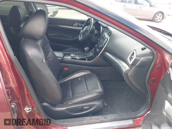 2017 Nissan Maxima S with VIN 1N4AA6AP7HC449112, listed as a IAAI auction lot 42024070 with 121,988 mi miles and . Bid and sale history available at DreamBid. Image 5.