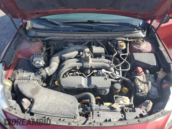 2015 Subaru Legacy with VIN 4S3BNCL61F3006960, listed as a Copart auction lot 54560235 with 182,881 mi miles and Salvage title. Bid and sale history available at DreamBid. Image 11.