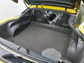 2016 Chevrolet Corvette Z06 3LZ z VIN 1G1YU2D63G5604830, wystawiony jako Copart lot #58211705 z przebiegiem 41 990 mil mil oraz Szkoda całkowita • Salvage title. Historia ofert i sprzedaży dostępna na DreamBid. Obrazek 10.