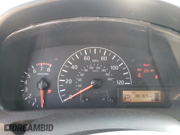 2018 Chevrolet City Express Cargo LT z VIN 3N63M0ZN1JK691059, wystawiony jako Copart lot #74175074 z przebiegiem 38 169 mil mil oraz Szkoda całkowita • Salvage title. Historia ofert i sprzedaży dostępna na DreamBid. Obrazek 9.