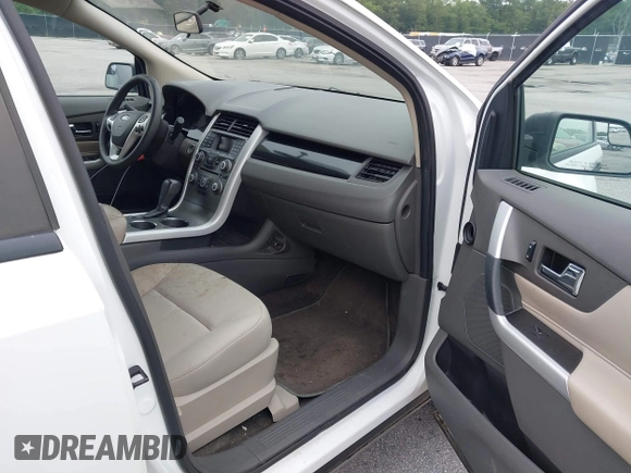 2014 Ford Edge SE с VIN 2FMDK3GC9EBB52003, выставлен на аукционе IAAI как лот 42707898 с пробегом 98 122 миль миль и . История ставок и продаж доступна на DreamBid. Изображение 5.
