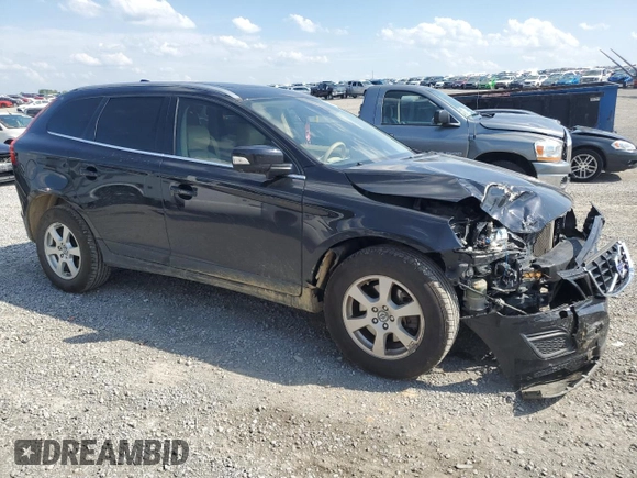 2012 Volvo XC60 3.2L with VIN YV4952DZXC2259453, listed as a Copart auction lot 54896645 with 149,584 mi miles and Salvage title. Bid and sale history available at DreamBid. Image 4.