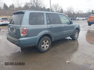 2008 Honda Pilot EX-L z VIN 5FNYF18788B005226, wystawiony jako IAAI lot #41716321 z przebiegiem 285 622 mil mil oraz . Historia ofert i sprzedaży dostępna na DreamBid. Obrazek 4.