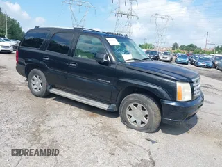 2006 Cadillac Escalade с VIN 1GYEK63N16R105977, выставлен на аукционе IAAI как лот 42643937 с пробегом 213 509 миль миль и . История ставок и продаж доступна на DreamBid. Изображение 1.