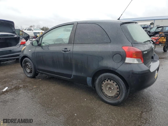 2010 Toyota Yaris with VIN JTDJT4K3XA5322952, listed as a Copart auction lot 51587775 with 72,390 mi miles and Salvage Title. Bid and sale history available at carsss.com. Image 2.