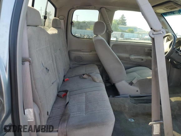 2003 Toyota Tundra SR5 with VIN 5TBBT44183S334443, listed as a Copart auction lot 55526685 with 228,233 mi miles and Clean Title. Bid and sale history available at carsss.com. Image 10.