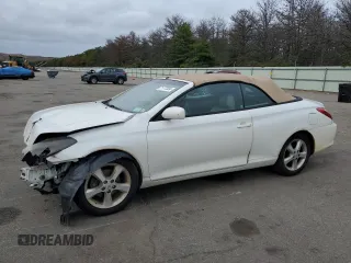 2008 Toyota Solara SE with VIN 4T1FA38P98U141773, listed as a Copart auction lot 71777634 with Not Provided miles and Salvage Title. Bid and sale history available at DreamBid. Image 1.