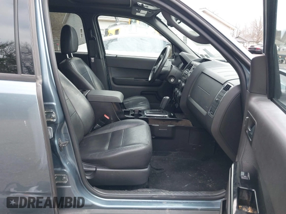 2012 Ford Escape Limited with VIN 1FMCU9EG9CKA05004, listed as a IAAI auction lot 41931038 with 126,086 mi miles. Bid and sale history available at carsss.com. Image 5.