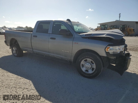 2021 Ram 3500 Tradesman with VIN 3C63R3GJ8MG665725, listed as a Copart auction lot 78316604 with 27,004 mi miles and Non Repairable. Bid and sale history available at carsss.com. Image 4.