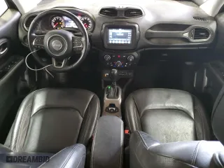 2019 Jeep Renegade Limited with VIN ZACNJBD17KPJ94098, listed as a Copart auction lot 52391715 with 100,885 mi miles and Clean Title. Bid and sale history available at carsss.com. Image 8.