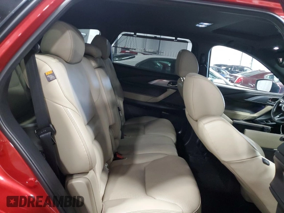 2020 Mazda CX-9 Grand Touring with VIN JM3TCBDY8L0408208, listed as a Copart auction lot 46001825 with 90,710 mi miles and Salvage Title. Bid and sale history available at carsss.com. Image 11.