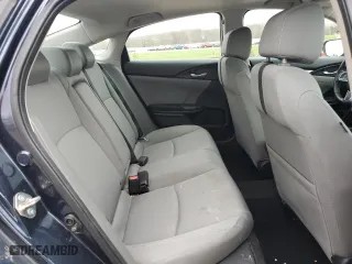 2016 Honda Civic Sedan EX with VIN 19XFC2F70GE072948, listed as a Copart auction lot 53422775 with 110,948 mi miles and Salvage Title. Bid and sale history available at carsss.com. Image 10.