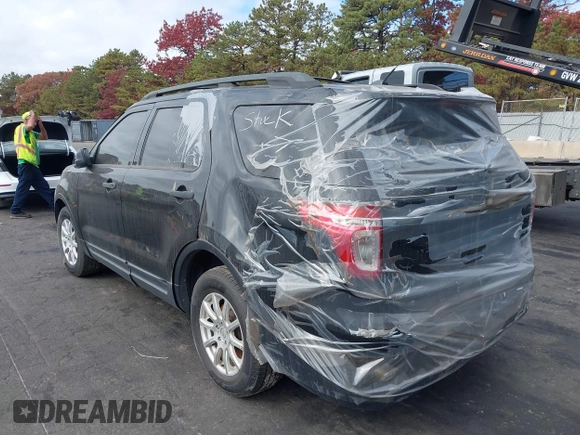 2011 Ford Explorer с VIN 1FMHK8B80BGA85832, выставлен на аукционе IAAI как лот 40686025 с пробегом 114 508 миль миль и . История ставок и продаж доступна на DreamBid. Изображение 3.