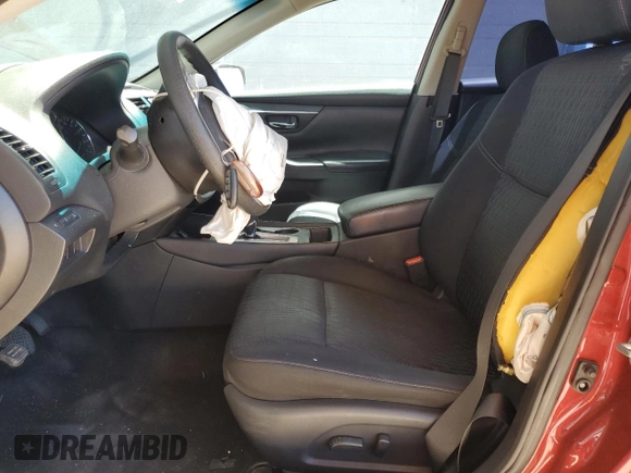 2016 Nissan Altima S z VIN 1N4AL3AP0GC200710, wystawiony jako Copart lot #56331115 z przebiegiem 122 629 mil mil oraz Szkoda całkowita • Salvage title. Historia ofert i sprzedaży dostępna na DreamBid. Obrazek 7.