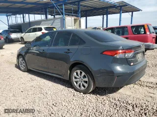 2024 Toyota Corolla Hybrid LE with VIN JTDBCMFE8R3031969, listed as a Copart auction lot 44388305 with 58,059 mi miles and Salvage Title. Bid and sale history available at carsss.com. Image 2.