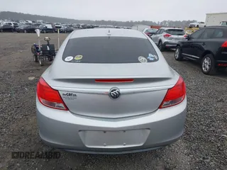 2011 Buick Regal CXL RL1 with VIN 2G4GN5EC9B9175741, listed as a IAAI auction lot 41541972 with 136,460 mi miles and . Bid and sale history available at DreamBid. Image 16.