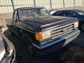 1990 Ford F-150 with VIN 1FTDF15Y7LLA53561, listed as a Copart auction lot 77451794 with 46,622 mi miles and Clean Title. Bid and sale history available at carsss.com. Image 4.