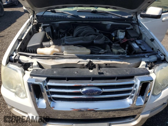 2009 Ford Explorer Eddie Bauer with VIN 1FMEU74849UA23818, listed as a Copart auction lot 60829045 with 212,279 mi miles and Salvage title. Bid and sale history available at DreamBid. Image 12.