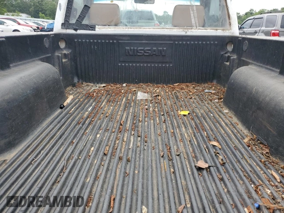 1997 Nissan Frontier XE with VIN 1N6SD11SXVC393477, listed as a Copart auction lot 59584105 with 322,465 mi miles and Clean title. Bid and sale history available at DreamBid. Image 10.