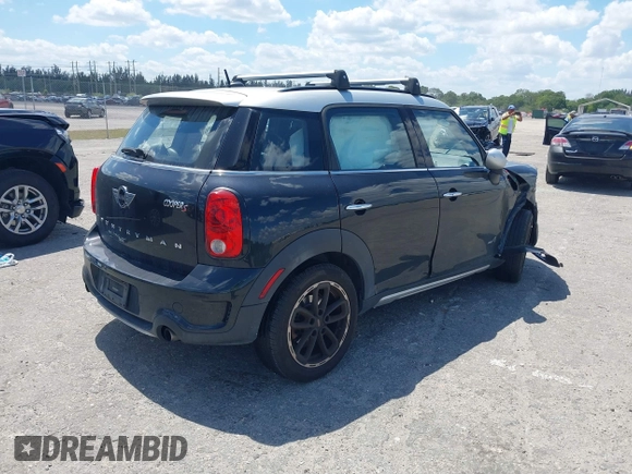 2016 MINI Countryman S z VIN WMWZC5C58GWU21536, wystawiony jako IAAI lot #41907958 z przebiegiem 83 761 mil mil oraz . Historia ofert i sprzedaży dostępna na DreamBid. Obrazek 4.