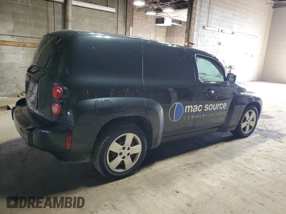 2011 Chevrolet HHR LS with VIN 3GCAAAFW8BS638978, listed as a Copart auction lot 50804185 with Not provided miles and Clean title. Bid and sale history available at DreamBid. Image 3.