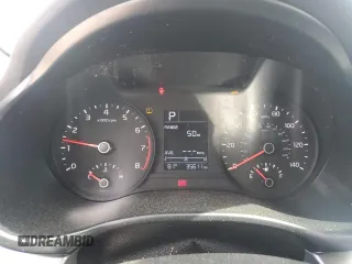 2023 Kia Rio S z VIN 3KPA24AD5PE583058, wystawiony jako Copart lot #48995725 z przebiegiem 35 611 mil mil oraz Szkoda całkowita • Salvage title. Historia ofert i sprzedaży dostępna na DreamBid. Obrazek 9.
