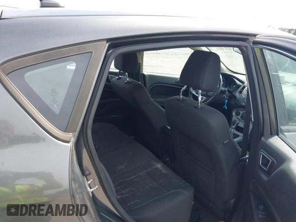 2016 Ford Fiesta SE with VIN 3FADP4EJ4GM129006, listed as a IAAI auction lot 42085892 with 146,044 mi miles. Bid and sale history available at carsss.com. Image 8.