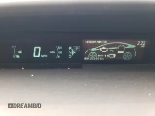 2011 Toyota Prius I with VIN JTDKN3DU0B0250849, listed as a Copart auction lot 53003945 with 253,985 mi miles and Clean Title. Bid and sale history available at DreamBid. Image 9.