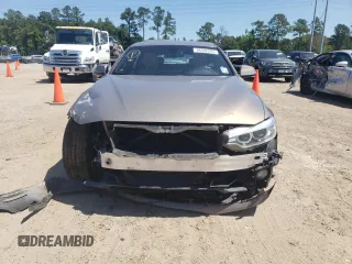 2017 BMW 4 Series 430i z VIN WBA4F7C56HG786225, wystawiony jako Copart lot #56592285 z przebiegiem 101 811 mil mil oraz Szkoda całkowita • Salvage title. Historia ofert i sprzedaży dostępna na DreamBid. Obrazek 5.