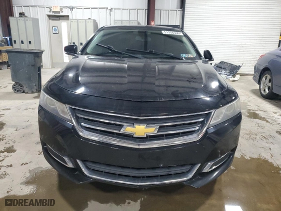 2015 Chevrolet Impala LT with VIN 2G1125S36F9119567, listed as a Copart auction lot 51358355 with 173,306 mi miles and Clean Title. Bid and sale history available at carsss.com. Image 5.