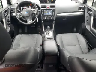 2016 Subaru Forester Limited with VIN JF2SJARC4GH551196, listed as a Copart auction lot 51417245 with 79,480 mi miles and Salvage Title. Bid and sale history available at DreamBid. Image 8.