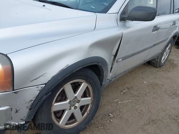 2006 Volvo XC90 with VIN YV4CM592261297811, listed as a IAAI auction lot 41678622 with 134,194 mi miles and . Bid and sale history available at DreamBid. Image 12.