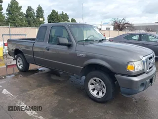 2010 Ford Ranger XL with VIN 1FTKR1ED7APA10291, listed as a IAAI auction lot 41507714 with 237,811 mi miles and . Bid and sale history available at DreamBid. Image 1.
