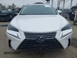 2020 Lexus NX 300 with VIN JTJGARBZ2L2160592, listed as a IAAI auction lot 42439214 with 44,617 mi miles and . Bid and sale history available at DreamBid. Image 12.