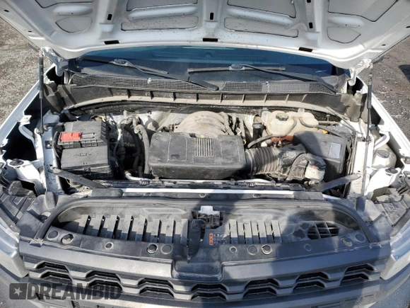 2020 Chevrolet Silverado 1500 Work Truck with VIN 1GCRWAEH4LZ315314, listed as a Copart auction lot 50679605 with 62,963 mi miles and Clean Title. Bid and sale history available at DreamBid. Image 11.
