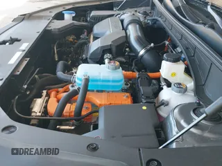 2025 Kia Sorento SX Prestige with VIN KNDRMDJH5S5405025, listed as a IAAI auction lot 43056478 with 4,619 mi miles and . Bid and sale history available at DreamBid. Image 20.