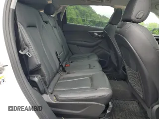 2023 Audi Q7 Premium Plus with VIN WA1LCBF71PD008190, listed as a Copart auction lot 60656225 with 18,154 mi miles and Salvage title. Bid and sale history available at DreamBid. Image 11.