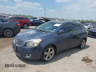 2009 Pontiac Vibe 1SB z VIN 5Y2SP670X9Z428888, wystawiony jako IAAI lot #42050932 z przebiegiem 201 929 mil mil oraz . Historia ofert i sprzedaży dostępna na DreamBid. Obrazek 17.