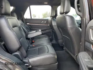 2019 Ford Explorer Limited с VIN 1FM5K7F86KGB11437, выставлен на аукционе Copart как лот 60751965 с пробегом 173 892 миль миль и Списание • Salvage title. История ставок и продаж доступна на DreamBid. Изображение 11.