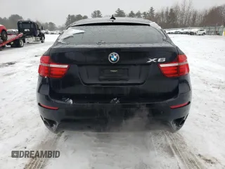 2014 BMW X6 xDrive35i with VIN 5UXFG2C5XE0H10069, listed as a Copart auction lot 43148975 with 88,086 mi miles and Clean Title. Bid and sale history available at carsss.com. Image 6.