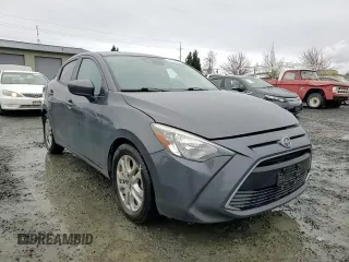 2016 Scion iA with VIN 3MYDLBZV3GY109976, listed as a Copart auction lot 49186635 with 79,813 mi miles and Salvage Title. Bid and sale history available at DreamBid. Image 11.