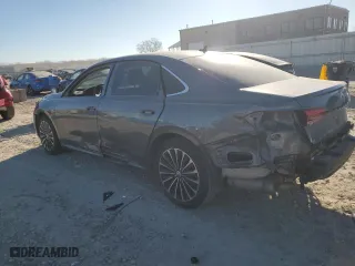 2022 Volkswagen Passat 2.0T Limited Edition with VIN 1VWBA7A3XNC009959, listed as a Copart auction lot 83755824 with 33,447 mi miles and Salvage Title. Bid and sale history available at carsss.com. Image 2.