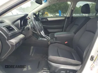 2016 Subaru Legacy Premium with VIN 4S3BNAF69G3029047, listed as a Copart auction lot 61588915 with 223,297 mi miles and Salvage title. Bid and sale history available at DreamBid. Image 7.