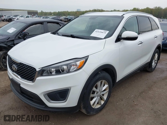 2017 Kia Sorento LX with VIN 5XYPGDA57HG230104, listed as a IAAI auction lot 42124473 with 79,959 mi miles and . Bid and sale history available at carsss.com. Image 17.