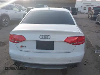 2011 Audi S4 Prestige with VIN WAUKGAFL8BA140724, listed as a IAAI auction lot 41109562 with 111,329 mi miles. Bid and sale history available at carsss.com. Image 17.