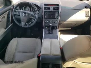 2014 Mazda CX-9 Grand Touring with VIN JM3TB3DA8E0439540, listed as a Copart auction lot 66999744 with 207,668 mi miles and Clean Title. Bid and sale history available at DreamBid. Image 8.