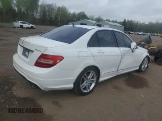 2013 Mercedes-Benz C 300 Sport с VIN WDDGF8AB8DA823681, выставлен на аукционе Copart как лот 56145985 с пробегом 112 949 миль миль и Списание • Salvage title. История ставок и продаж доступна на DreamBid. Изображение 3.