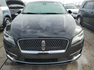 2019 Lincoln MKZ Reserve I with VIN 3LN6L5D94KR618525, listed as a Copart auction lot 75083254 with 28,698 mi miles and Salvage Title. Bid and sale history available at DreamBid. Image 5.
