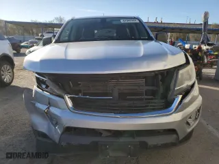 2016 Chevrolet Colorado 2WD WT with VIN 1GCGSBE33G1368149, listed as a Copart auction lot 87042444 with 101,481 mi miles and Salvage Title. Bid and sale history available at carsss.com. Image 5.